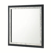 Crown Mark Furniture Rangley Dresser Mirror in Black image