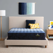 Serta Classic Mattress Brecon Firm - Cal King image