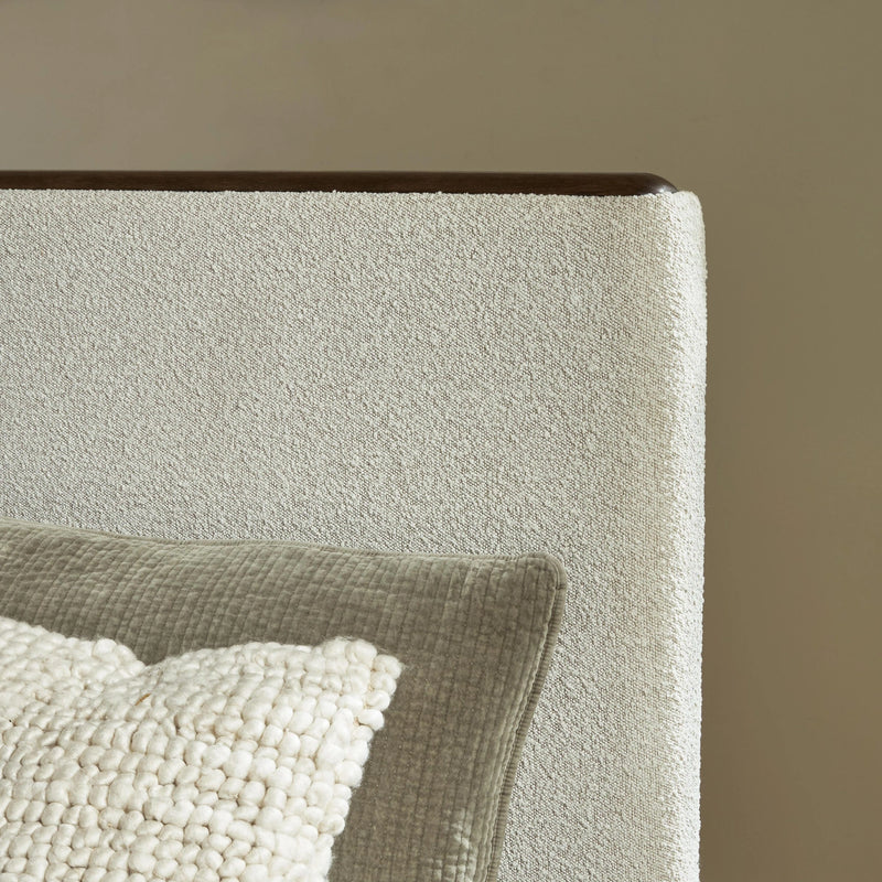 Radkin Upholstered Panel Bed