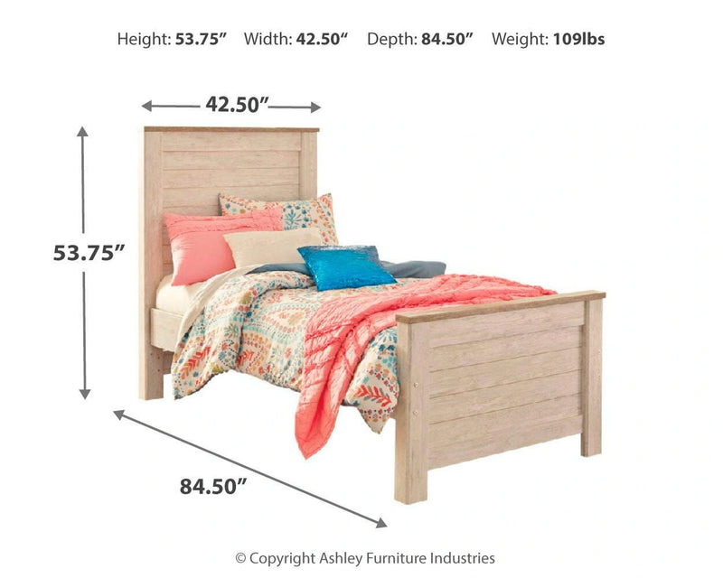 Willowton Bedroom Set