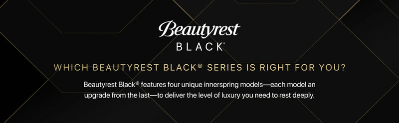 Beautyrest Black Series Two 15.5" Medium Mattress