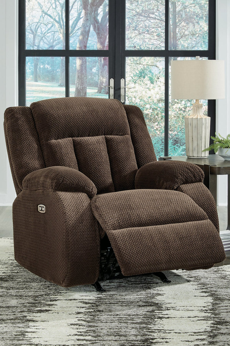 Observation Power Recliner