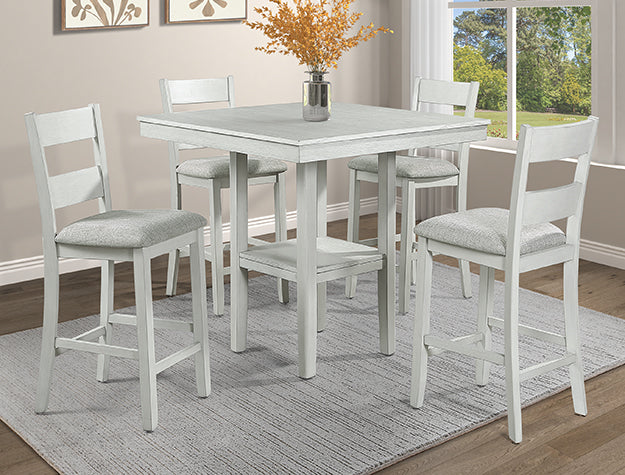 LESTER 5-PK COUNTER HEIGHT TABLE