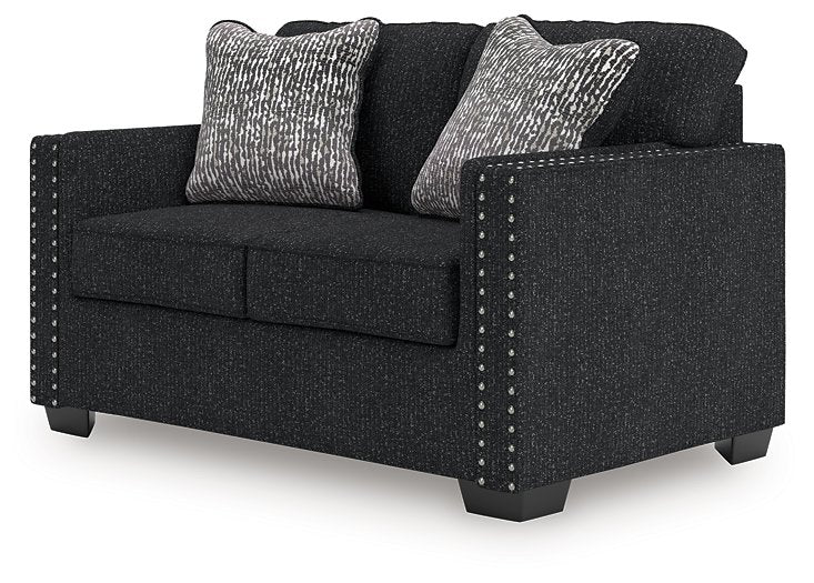 Jasmine Peaks Loveseat