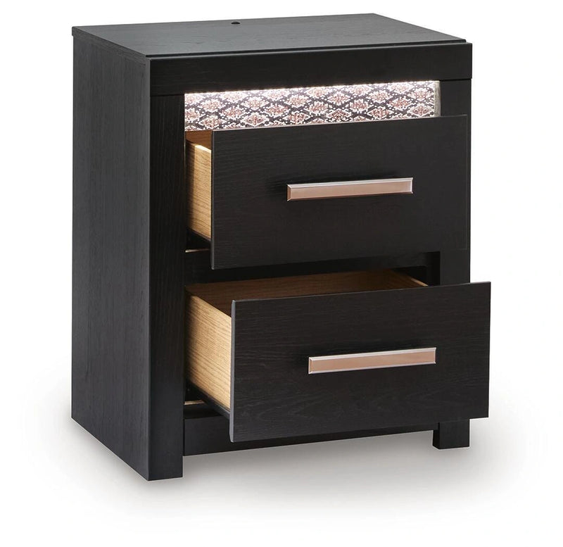 Brizmore Nightstand