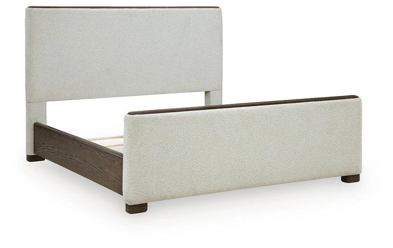Radkin Upholstered Panel Bed