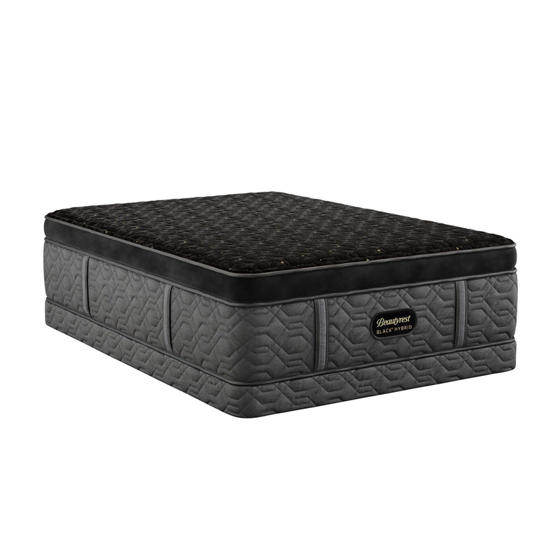 Beautyrest BlackÂ® Series Four 16" Hybrid Firm Apex Top Mattress