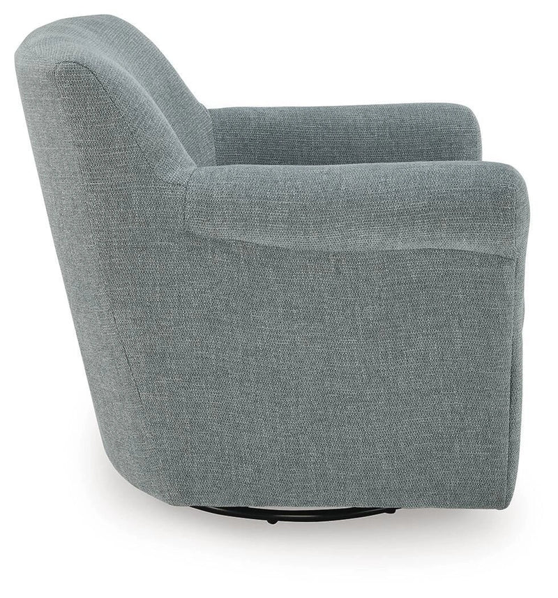 Horlando Swivel Accent Chair