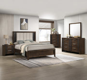 Carlton King Bed image