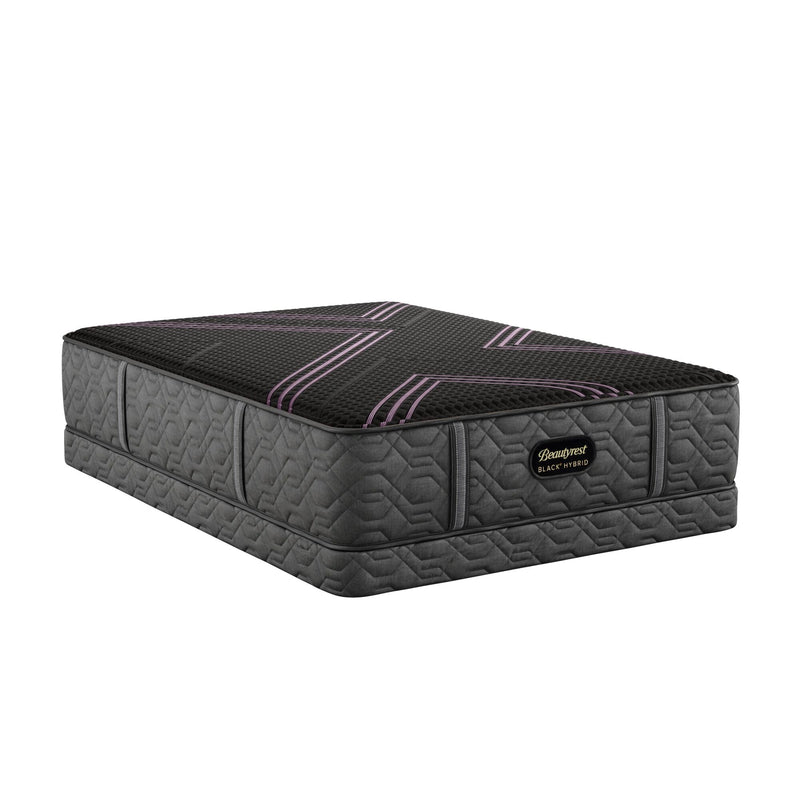 Beautyrest BlackÂ® Series Two 13.5" Hybrid Plush Mattress