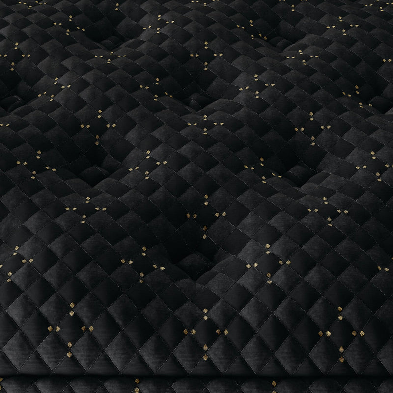 Beautyrest Black Series Four 17.5" Medium Summit Pillow Top Mattress