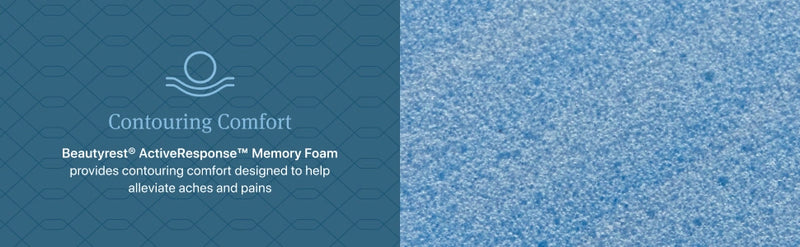 Beautyrest Level Two Hybrid Plush Mattress