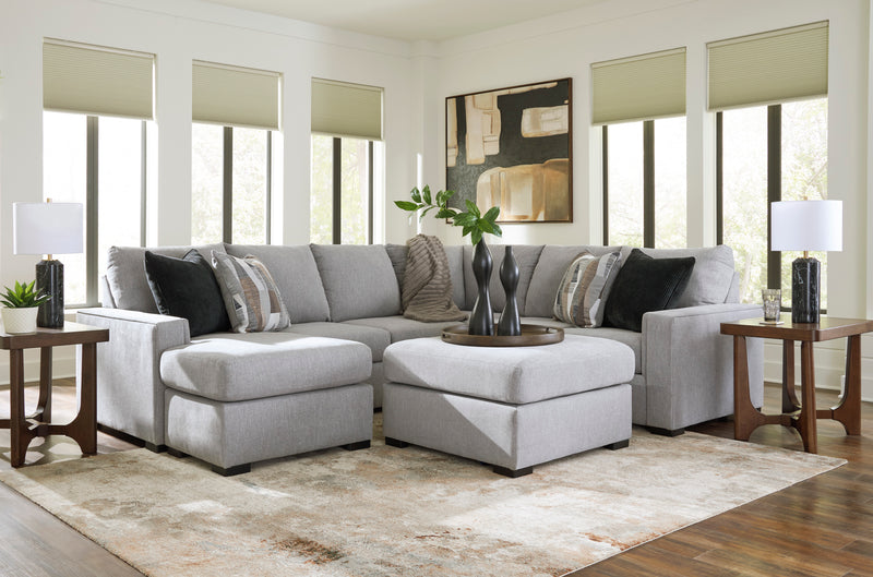 Lakepoint 2-Pc Sectional w/ Chaise
