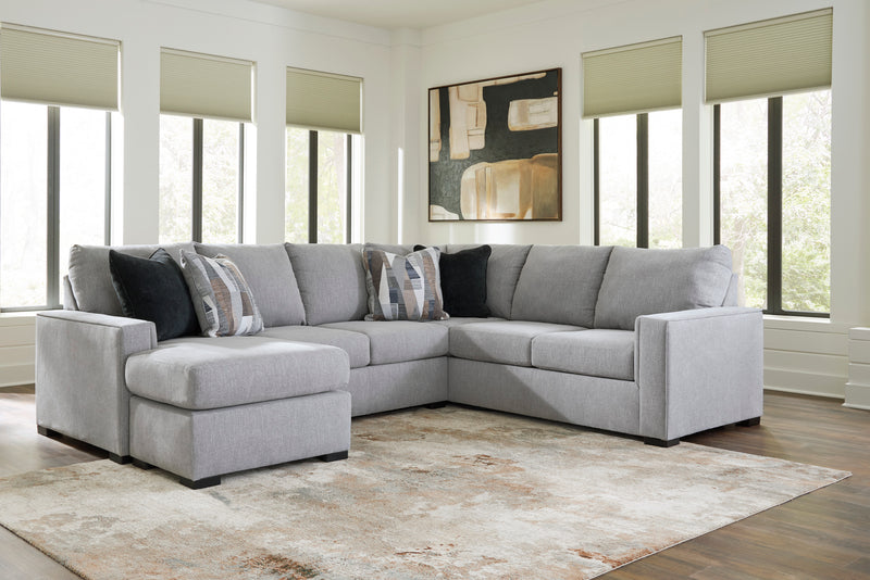 Lakepoint 2-Pc Sectional w/ Chaise