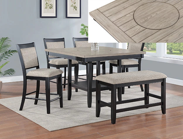 Fulton Counter Height Bench