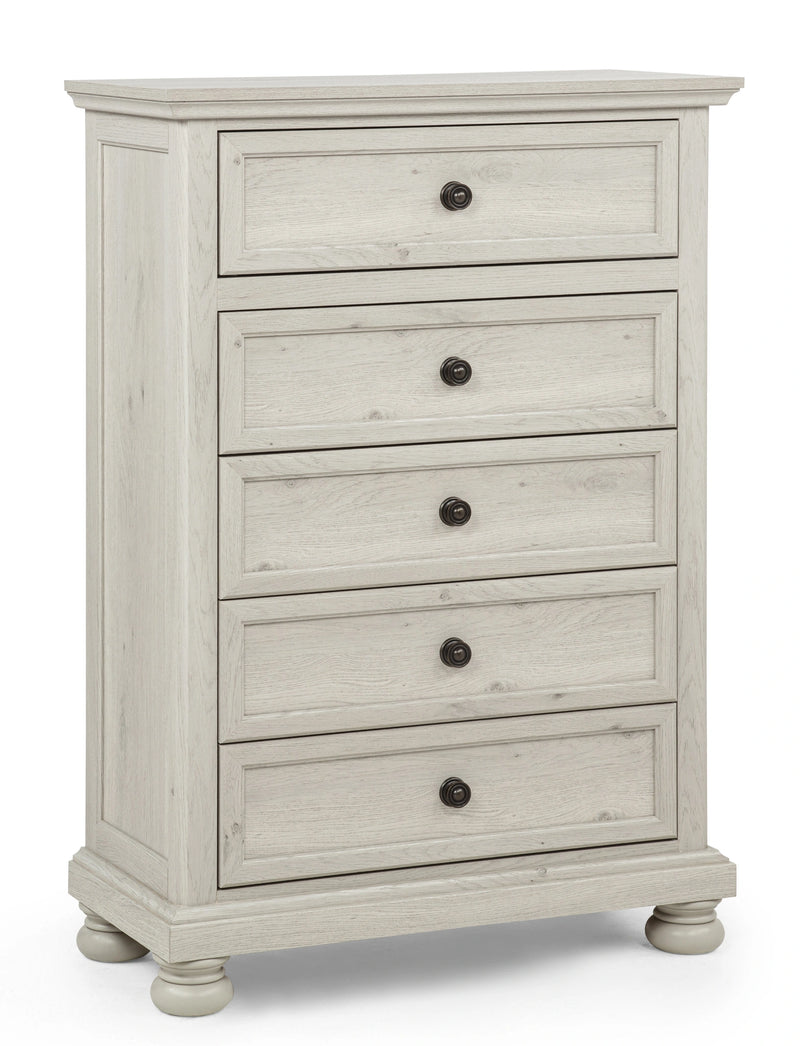 Claribelle Chest-Brown