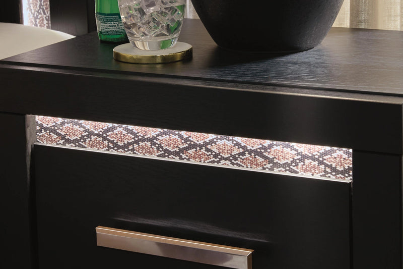 Brizmore Nightstand