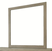 Crown Mark Furniture Jaylen Dresser Mirror in Gray image
