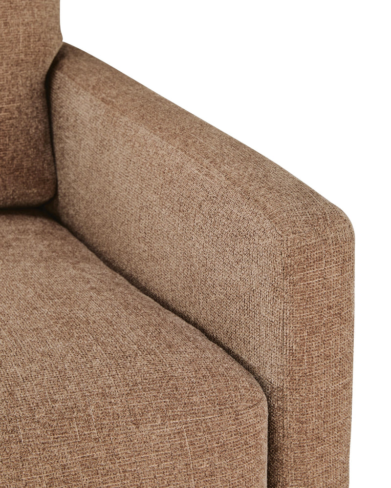Dishford Swivel Accent Chair