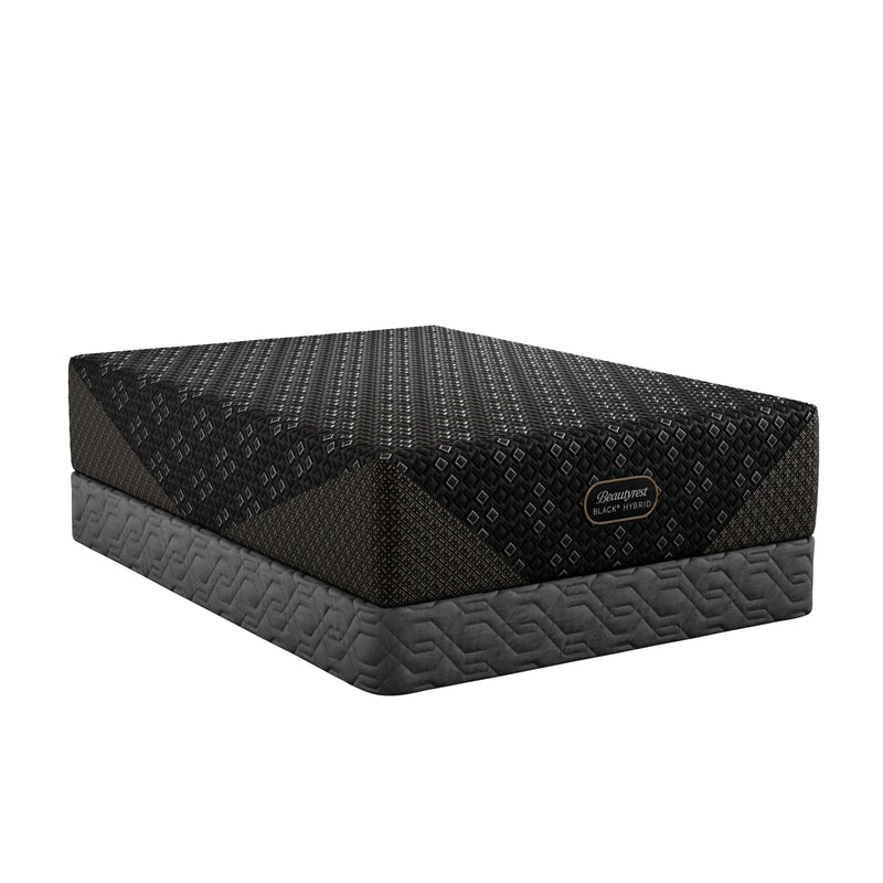 Beautyrest Black Hybrid Series Three XCS 14.5" Plush Mattress