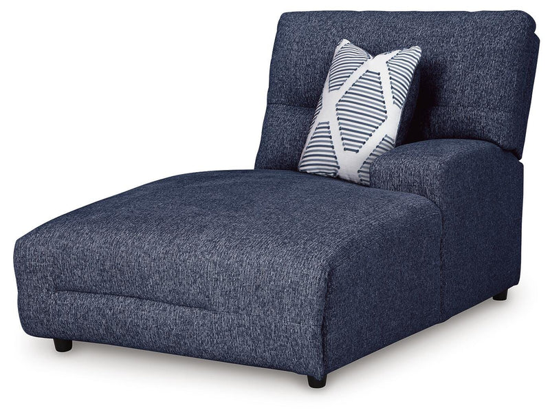 Acklen Place Power Reclining Sectional with Chaise