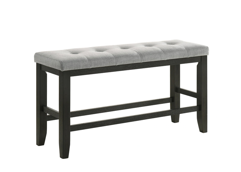 Bardstown Bench Wheat Charcoal