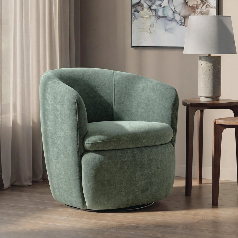 Leemont Swivel Accent Chair