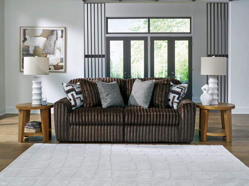 Midnight-Madness Sectional Sofa