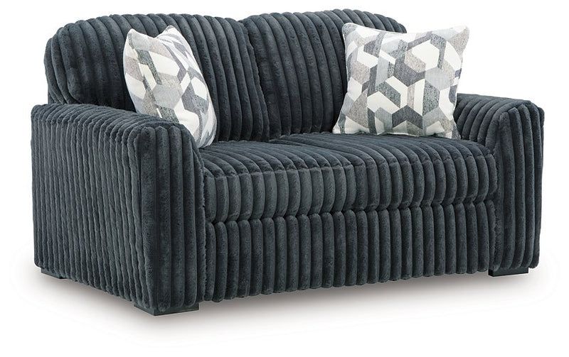 Midnight-Madness Loveseat