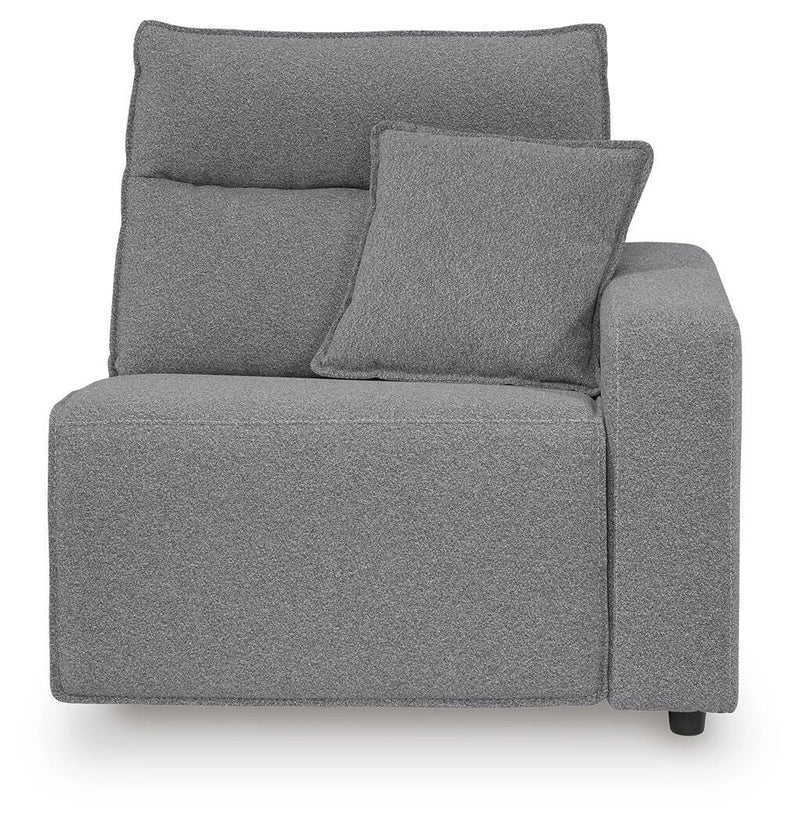 Modmax II 5-Piece Reclining Sectional with Consoles