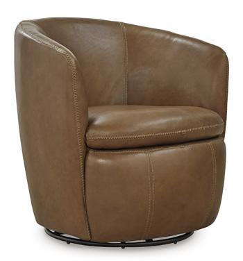 Kierreys Swivel Accent Chair