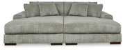 Lindyn Super Chaise image