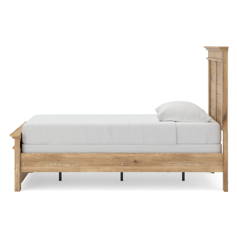 Makiderm Panel Bed
