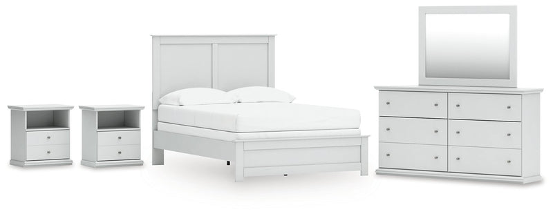 Bostwick Shoals Bedroom Set