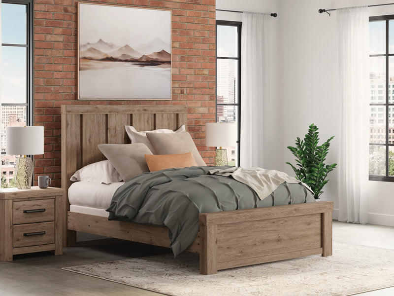 Oliandon Bed