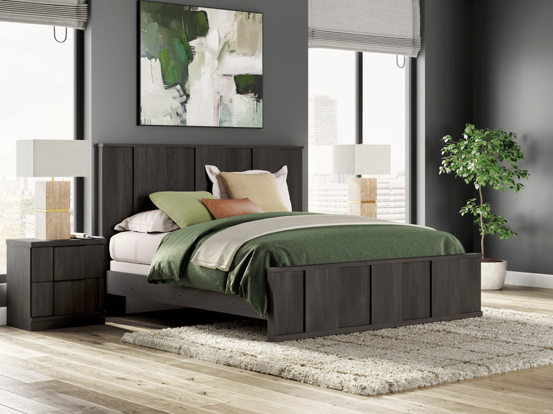 Shaehartin Bed