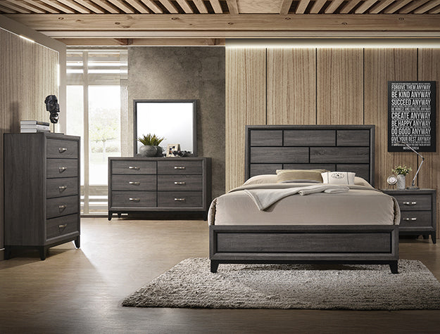 AKERSON DRESSER GREY