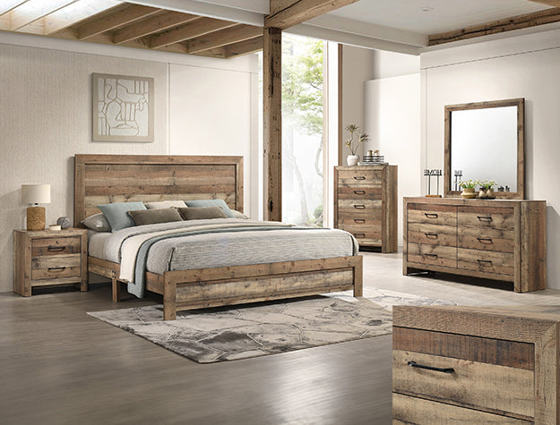 Elmer Bed