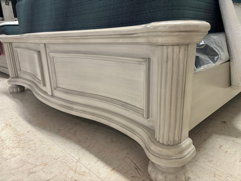 Montelaine Upholstered Queen Bed- CLOSEOUT