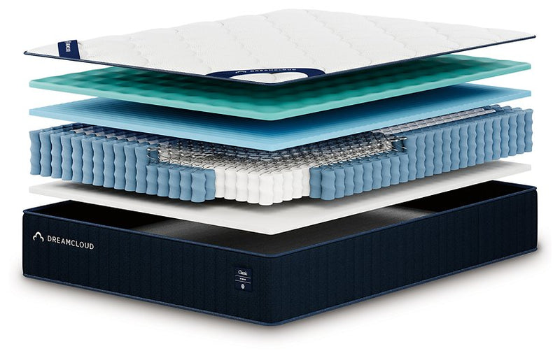 DreamCloud Hybrid Classic 4.0 Mattress