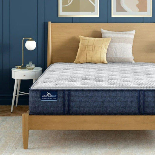 Serta iComfortPro Mattress Chelsea Medium Mattress - California King image