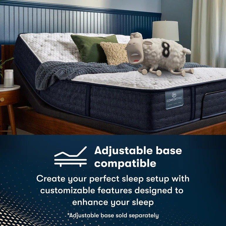 Serta iComfortPro Mattress Granby Extra Firm