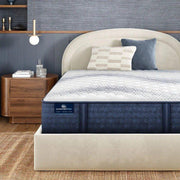Serta iComfortPro Mattress Kingston Firm Mattress Tight Top - California King image