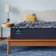 Serta Perfect Sleeper X Quilted Hybrid Mattress Knox Firm - Cal King image