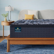 Serta Perfect Sleeper X Quilted Hybrid Mattress Lexton Medium Pillow Top - Cal King image