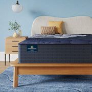 Serta Perfect Sleeper X Hybrid Mattress Prescott Plush - Cal King image