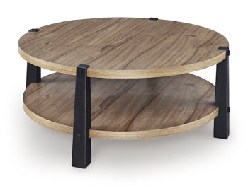 Ridgester Coffee Table