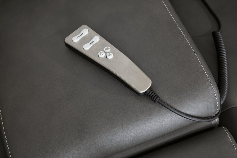 5Z - Pittson Power Sectional Reclining Sofa