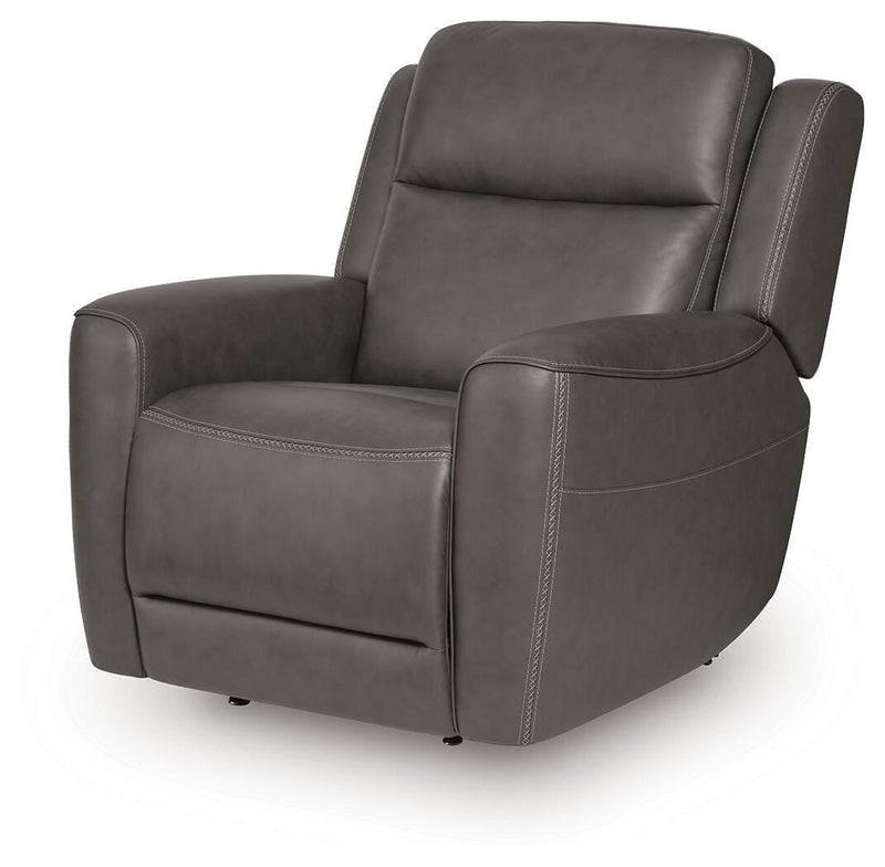 4Z-Tribano Recliner