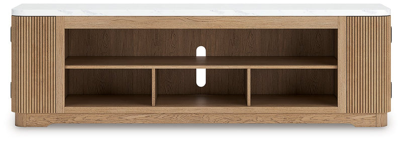 Camdill 80" TV Stand